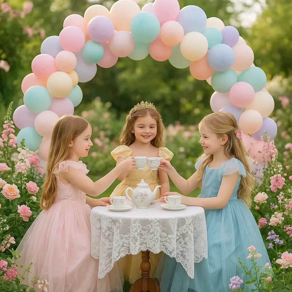 Princess party