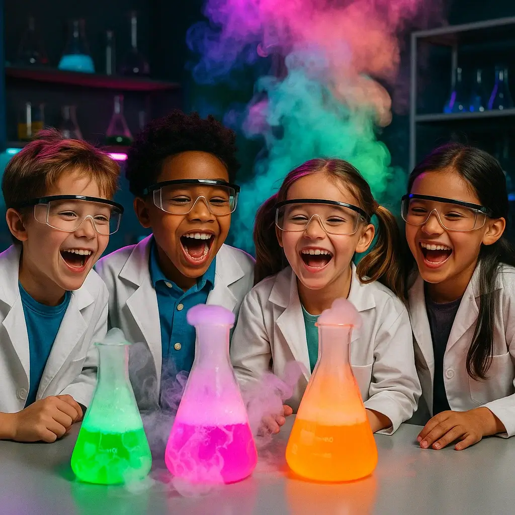 Science party
